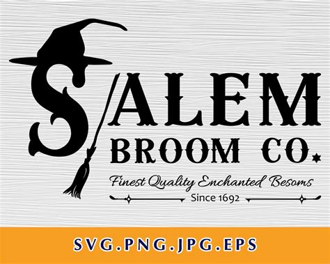 salem broom company svg free